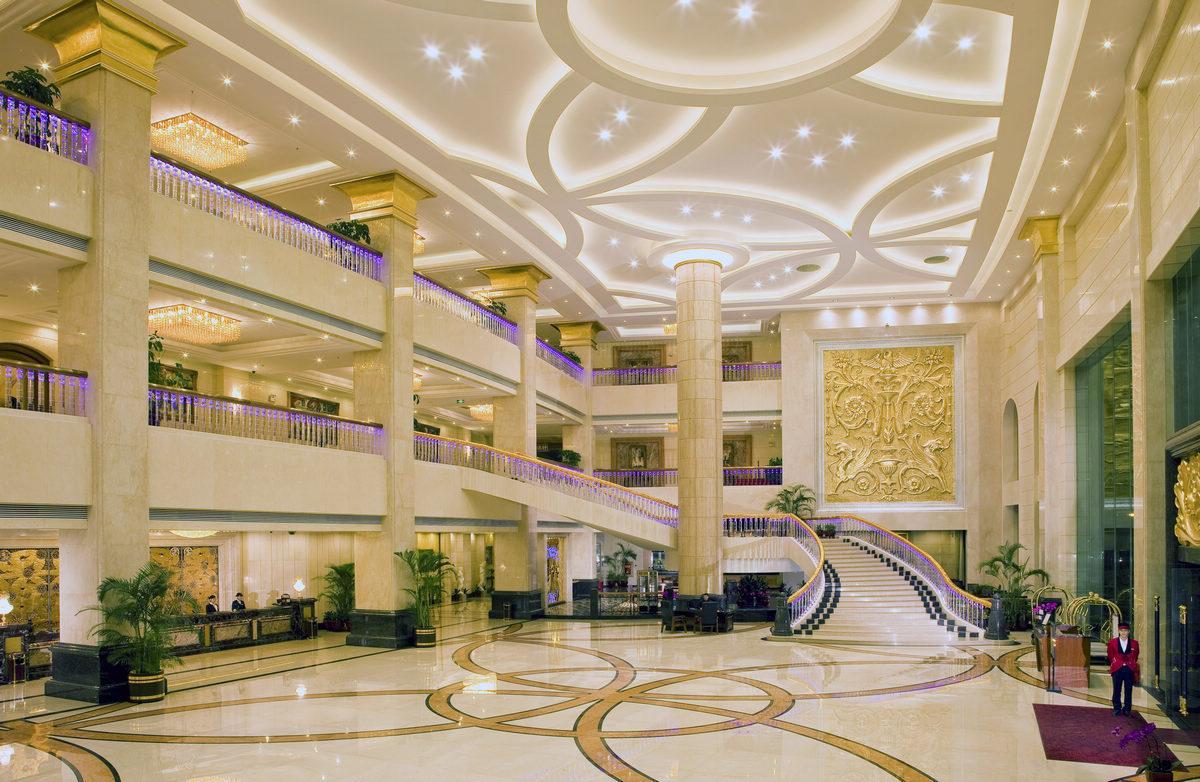 Gladden Hotel Jiangmen Interior photo